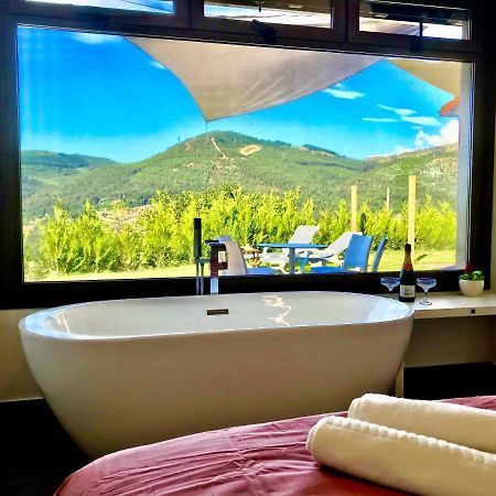 Casa Nueva En Vigo Rural Mos Con Jacuzzi Y Chimenea Para Escapada Romantica Pontevedra Extérieur photo