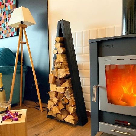 Casa Nueva En Vigo Rural Mos Con Jacuzzi Y Chimenea Para Escapada Romantica Pontevedra Extérieur photo