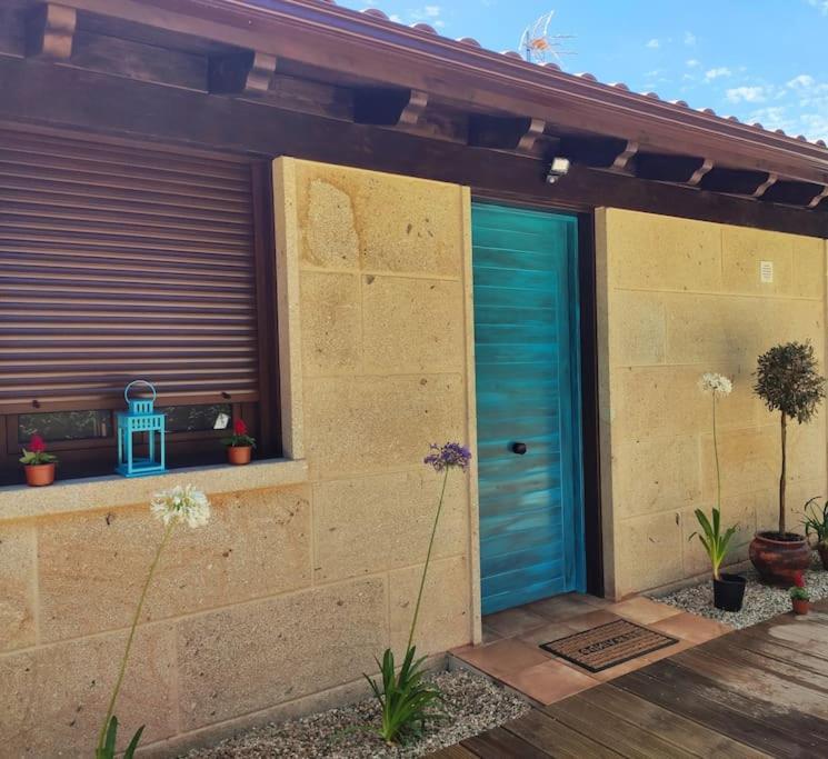 Casa Nueva En Vigo Rural Mos Con Jacuzzi Y Chimenea Para Escapada Romantica Pontevedra Extérieur photo