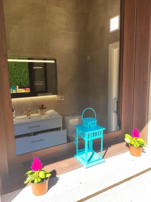 Casa Nueva En Vigo Rural Mos Con Jacuzzi Y Chimenea Para Escapada Romantica Pontevedra Extérieur photo