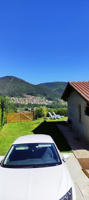 Casa Nueva En Vigo Rural Mos Con Jacuzzi Y Chimenea Para Escapada Romantica Pontevedra Extérieur photo