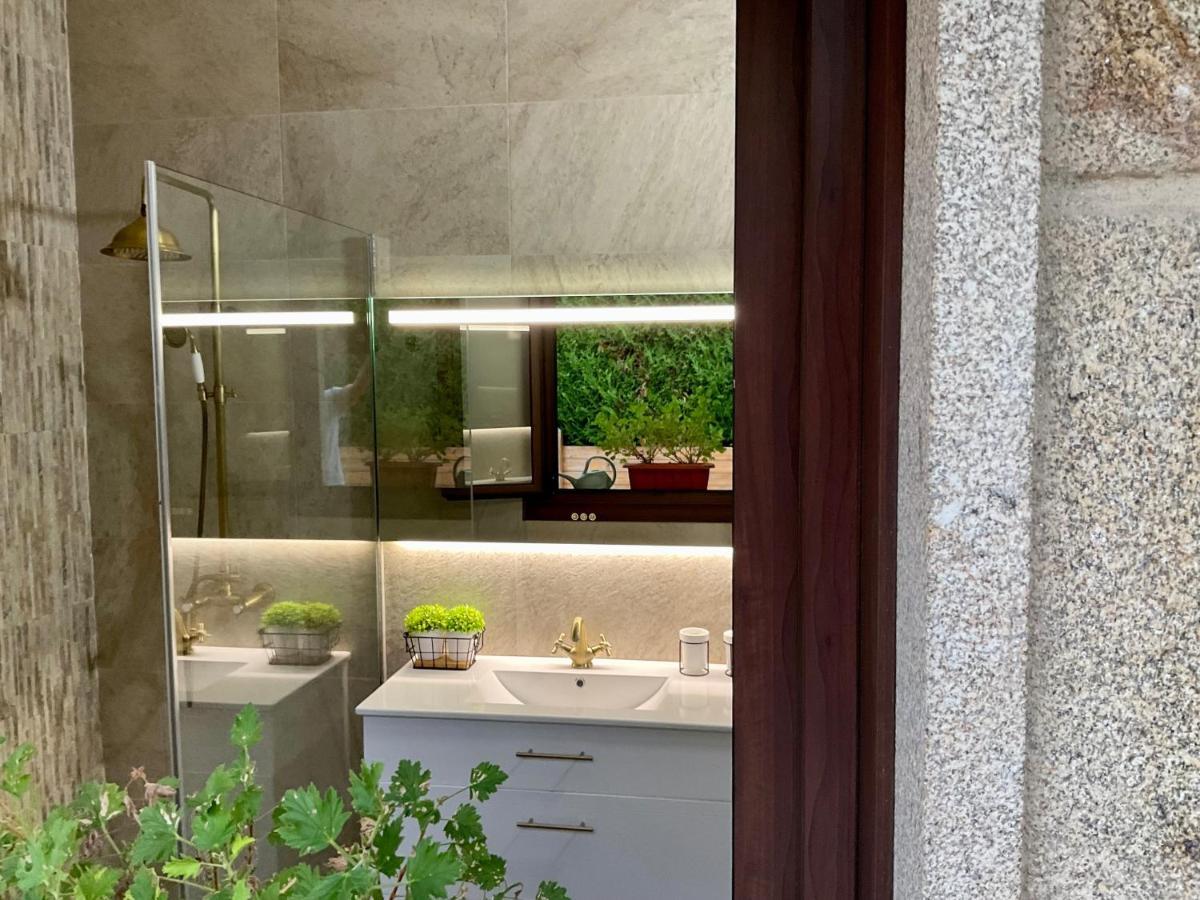 Casa Nueva En Vigo Rural Mos Con Jacuzzi Y Chimenea Para Escapada Romantica Pontevedra Extérieur photo
